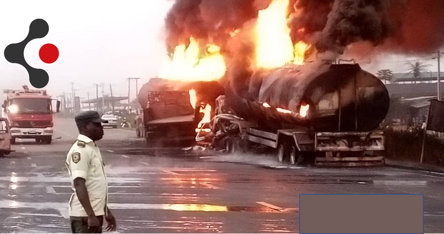 2 accidents de camions citernes en 3 jours au Nigéria