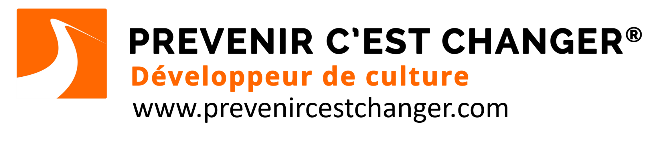 Logo Prévenir c'est changer